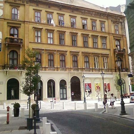 City Center Apartment Budapest Ngoại thất bức ảnh