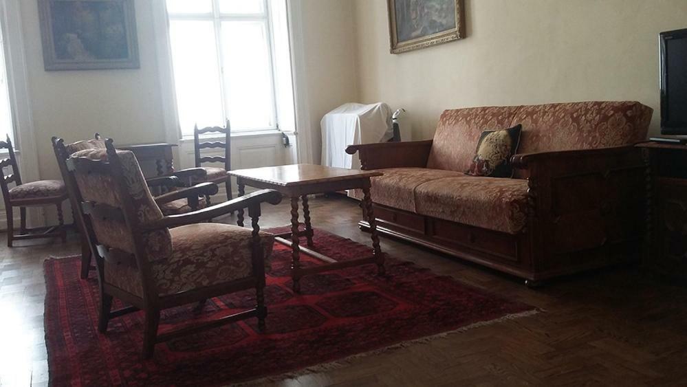 City Center Apartment Budapest Ngoại thất bức ảnh