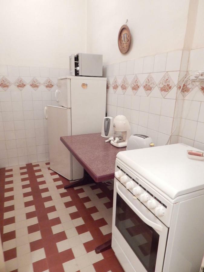 City Center Apartment Budapest Ngoại thất bức ảnh